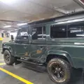 LAND ROVER DEFENDER 2.4 110 SW 4X4 TURBO DIESEL 4P MANUAL LAND ROVER DEFENDER 2.4 110 SW 4X4 TURBO DIESEL 4P MANUAL