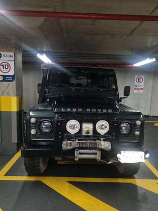 LAND ROVER-DEFENDER-2009