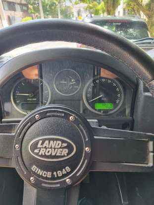 LAND ROVER-DEFENDER-2009
