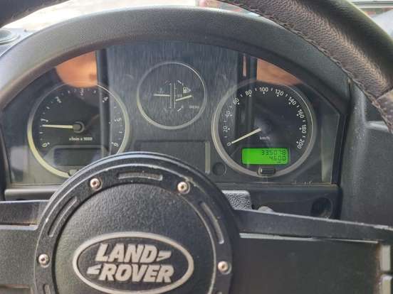 LAND ROVER-DEFENDER-2.4 110 SW 4X4 TURBO DIESEL 4P MANUAL LAND ROVER-DEFENDER-2009
