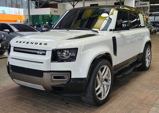 LAND ROVER DEFENDER 2.0 P400e PHEV 110 X-DYNAMIC HSE AWD AUTOMÁTICO