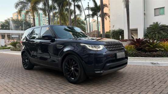 LAND ROVER-DISCOVERY-3.0 V6 TD6 DIESEL SE 4WD AUTOMÁTICO LAND ROVER-DISCOVERY-2019