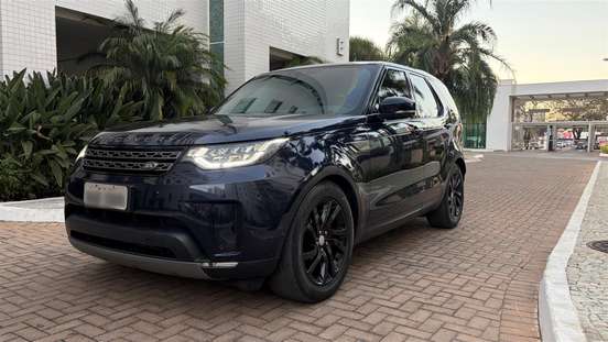 LAND ROVER-DISCOVERY-3.0 V6 TD6 DIESEL SE 4WD AUTOMÁTICO LAND ROVER-DISCOVERY-2019