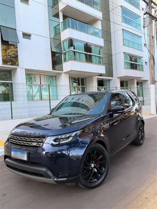 LAND ROVER-DISCOVERY-3.0 V6 TD6 DIESEL SE 4WD AUTOMÁTICO LAND ROVER-DISCOVERY-2019