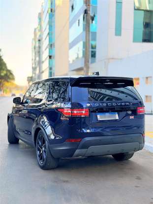 LAND ROVER-DISCOVERY-3.0 V6 TD6 DIESEL SE 4WD AUTOMÁTICO LAND ROVER-DISCOVERY-2019