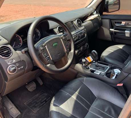 LAND ROVER-DISCOVERY 4-2.7 SE 4X4 V6 36V TURBO DIESEL 4P AUTOMÁTICO LAND ROVER-DISCOVERY 4-2009