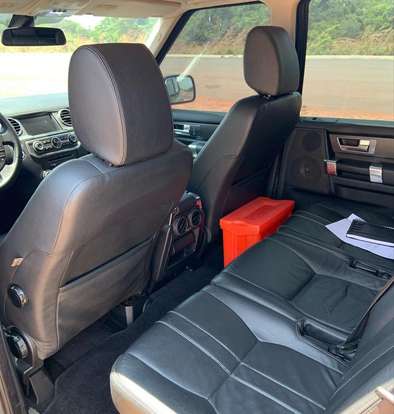 LAND ROVER-DISCOVERY 4-2009