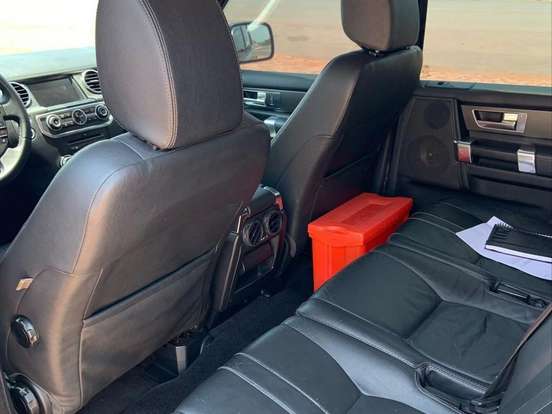 LAND ROVER-DISCOVERY 4-2.7 SE 4X4 V6 36V TURBO DIESEL 4P AUTOMÁTICO LAND ROVER-DISCOVERY 4-2009