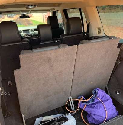LAND ROVER-DISCOVERY 4-2009