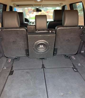LAND ROVER-DISCOVERY 4-2009