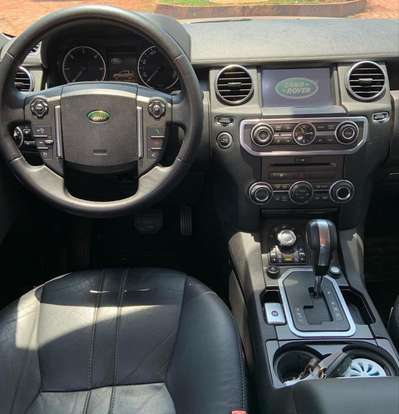 LAND ROVER-DISCOVERY 4-2009