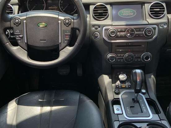 LAND ROVER-DISCOVERY 4-2.7 SE 4X4 V6 36V TURBO DIESEL 4P AUTOMÁTICO LAND ROVER-DISCOVERY 4-2009