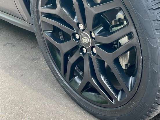 LAND ROVER-RANGE ROVER EVOQUE-2.0 HSE DYNAMIC 4WD 16V GASOLINA 4P AUTOMÁTICO LAND ROVER-RANGE ROVER EVOQUE-2018