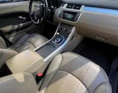 LAND ROVER RANGE ROVER EVOQUE 2.0 SE 4WD 16V GASOLINA 4P AUTOMÁTICO LAND ROVER RANGE ROVER EVOQUE 2.0 SE 4WD 16V GASOLINA 4P AUTOMÁTICO