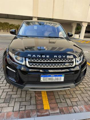 LAND ROVER RANGE ROVER EVOQUE 2.0 SE 4WD 16V GASOLINA 4P AUTOMÁTICO