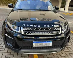 LAND ROVER RANGE ROVER EVOQUE 2.0 SE 4WD 16V GASOLINA 4P AUTOMÁTICO LAND ROVER RANGE ROVER EVOQUE 2.0 SE 4WD 16V GASOLINA 4P AUTOMÁTICO