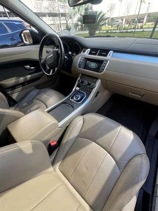 LAND ROVER-RANGE ROVER EVOQUE-2018