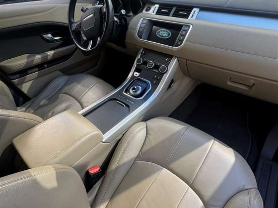 LAND ROVER-RANGE ROVER EVOQUE-2.0 SE 4WD 16V GASOLINA 4P AUTOMÁTICO LAND ROVER-RANGE ROVER EVOQUE-2018