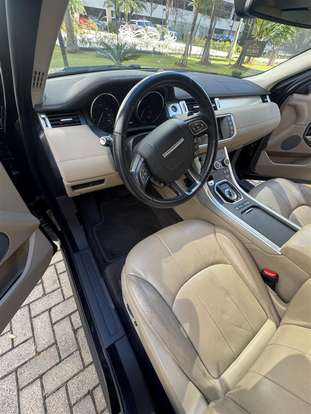 LAND ROVER-RANGE ROVER EVOQUE-2018