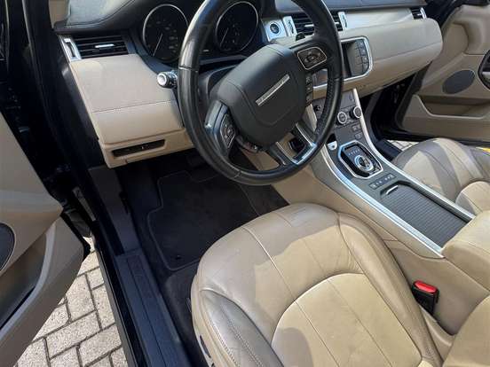 LAND ROVER-RANGE ROVER EVOQUE-2.0 SE 4WD 16V GASOLINA 4P AUTOMÁTICO LAND ROVER-RANGE ROVER EVOQUE-2018