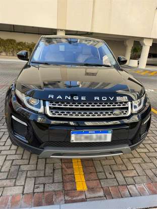 LAND ROVER-RANGE ROVER EVOQUE-2018
