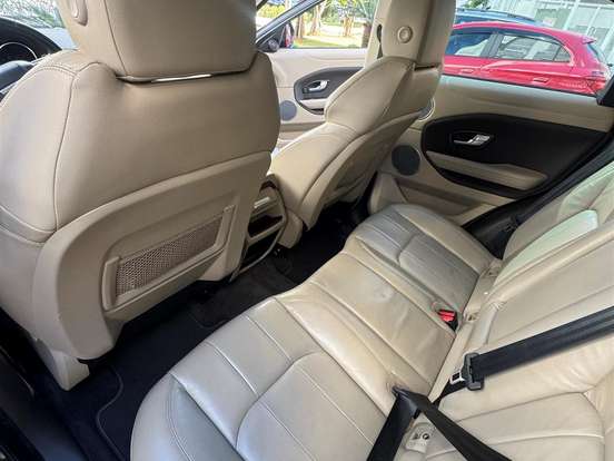LAND ROVER-RANGE ROVER EVOQUE-2.0 SE 4WD 16V GASOLINA 4P AUTOMÁTICO LAND ROVER-RANGE ROVER EVOQUE-2018