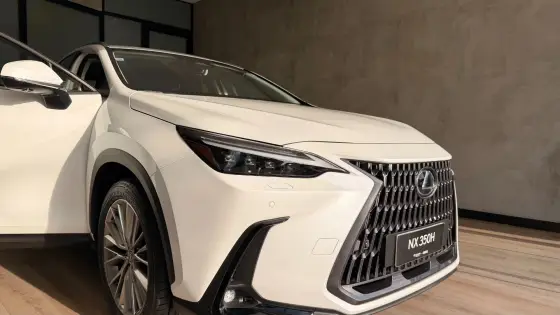 LEXUS NX 350h 2.5 16V VVT-I HYBRID DYNAMIC CVT AWD