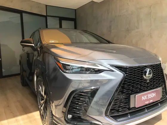 LEXUS NX 350h 2.5 16V VVT-I HYBRID F-SPORT CVT AWD LEXUS NX 350h 2.5 16V VVT-I HYBRID F-SPORT CVT AWD