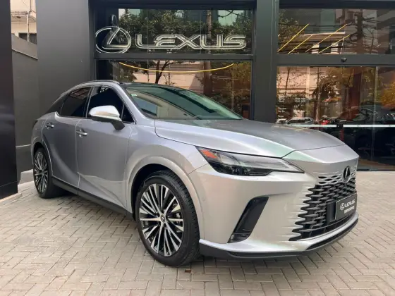 LEXUS RX 450h+ 2.5 PHEV AWD CVT LEXUS RX 450h+ 2.5 PHEV AWD CVT