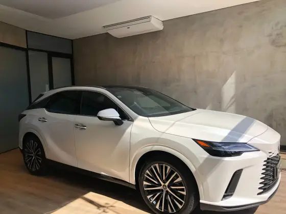 LEXUS RX 450h+ 2.5 PHEV AWD CVT LEXUS RX 450h+ 2.5 PHEV AWD CVT