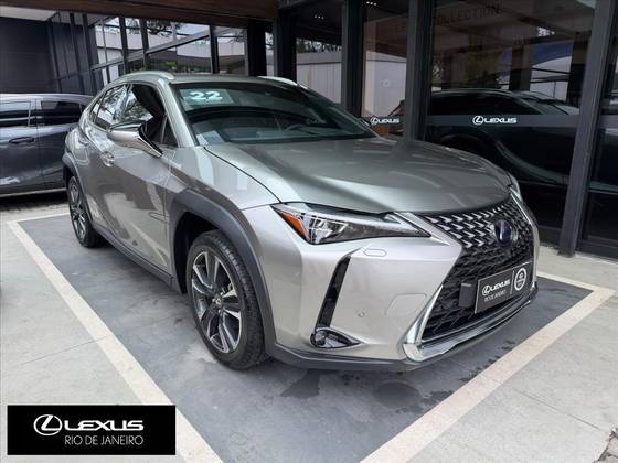 LEXUS UX 250h 2.0 VVT-I HYBRID LUXURY CVT