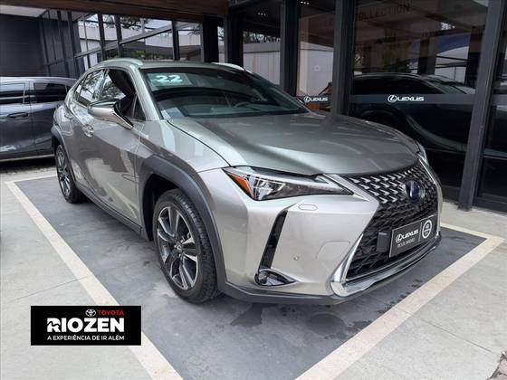 LEXUS UX 250h 2.0 VVT-I HYBRID LUXURY CVT