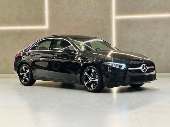 MERCEDES-BENZ A 200 1.3 CGI GASOLINA ADVANCE SEDAN 7G-DCT