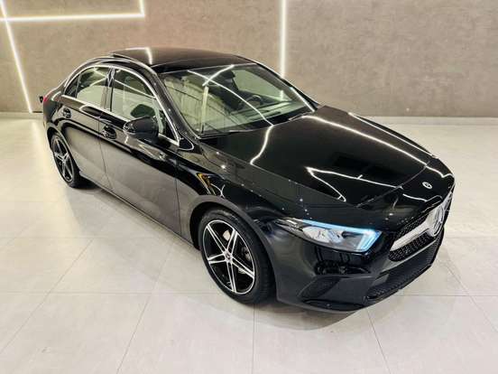 MERCEDES-BENZ-A 200-1.3 CGI GASOLINA ADVANCE SEDAN 7G-DCT MERCEDES-BENZ-A 200-2019