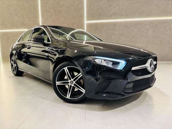 MERCEDES-BENZ-A 200-1.3 CGI GASOLINA ADVANCE SEDAN 7G-DCT MERCEDES-BENZ-A 200-2019