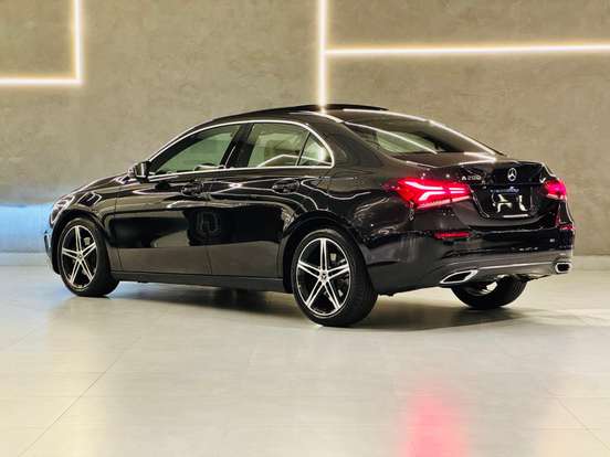 MERCEDES-BENZ-A 200-1.3 CGI GASOLINA ADVANCE SEDAN 7G-DCT MERCEDES-BENZ-A 200-2019