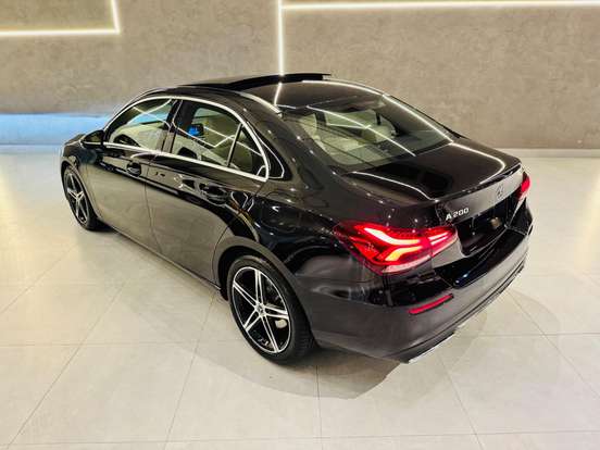 MERCEDES-BENZ-A 200-1.3 CGI GASOLINA ADVANCE SEDAN 7G-DCT MERCEDES-BENZ-A 200-2019