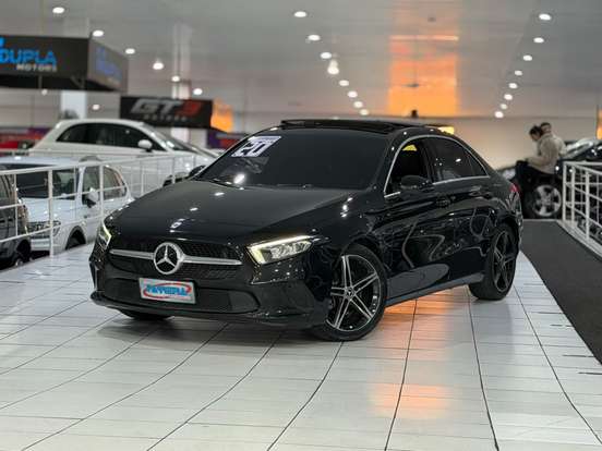 MERCEDES-BENZ-A 200-1.3 CGI GASOLINA ADVANCE SEDAN 7G-DCT MERCEDES-BENZ-A 200-2020