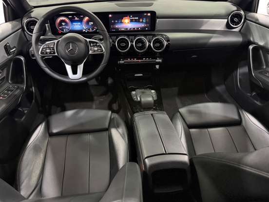 MERCEDES-BENZ-A 200-1.3 CGI GASOLINA ADVANCE SEDAN 7G-DCT MERCEDES-BENZ-A 200-2020