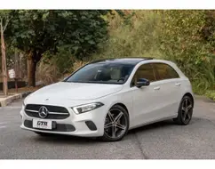 MERCEDES-BENZ A 250 2.0 CGI GASOLINA 7G-DCT MERCEDES-BENZ A 250 2.0 CGI GASOLINA 7G-DCT