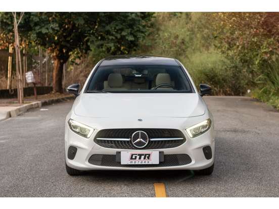 MERCEDES-BENZ-A 250-2022