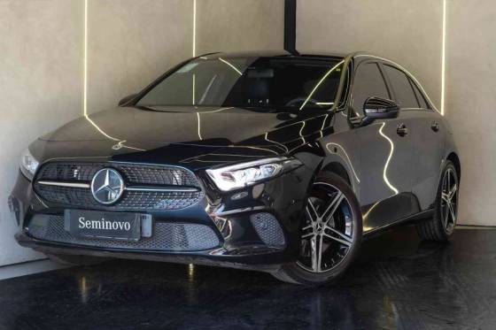 MERCEDES-BENZ A 250 2.0 CGI GASOLINA SPORT 7G-DCT