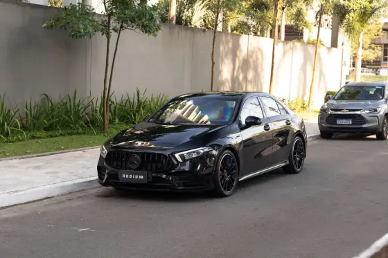 MERCEDES-BENZ A 35 AMG 2.0 CGI GASOLINA SEDAN 4MATIC 7G-DCT MERCEDES-BENZ A 35 AMG 2.0 CGI GASOLINA SEDAN 4MATIC 7G-DCT