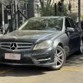 MERCEDES-BENZ C 180 1.6 CGI SPORT 16V TURBO GASOLINA 4P AUTOMÁTICO MERCEDES-BENZ C 180 1.6 CGI SPORT 16V TURBO GASOLINA 4P AUTOMÁTICO