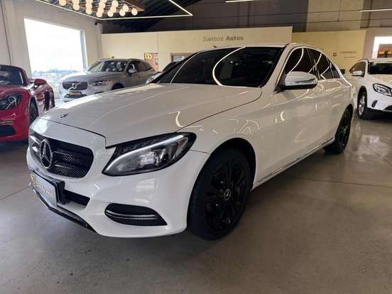 MERCEDES-BENZ-C 180-2014
