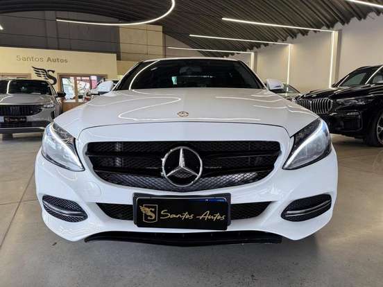 MERCEDES-BENZ-C 180-2014