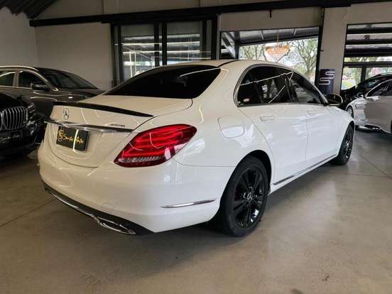 MERCEDES-BENZ-C 180-2014