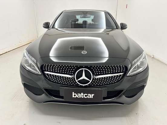 MERCEDES-BENZ-C 180-1.6 CGI FLEX AVANTGARDE 9G-TRONIC MERCEDES-BENZ-C 180-2017
