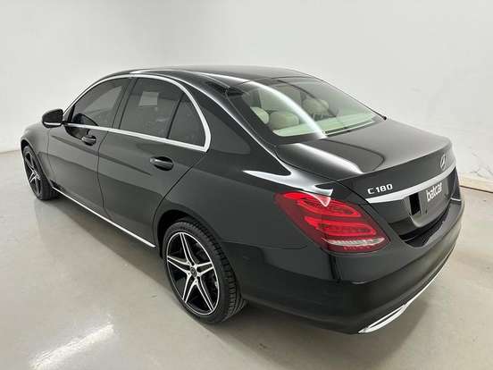 MERCEDES-BENZ-C 180-1.6 CGI FLEX AVANTGARDE 9G-TRONIC MERCEDES-BENZ-C 180-2017