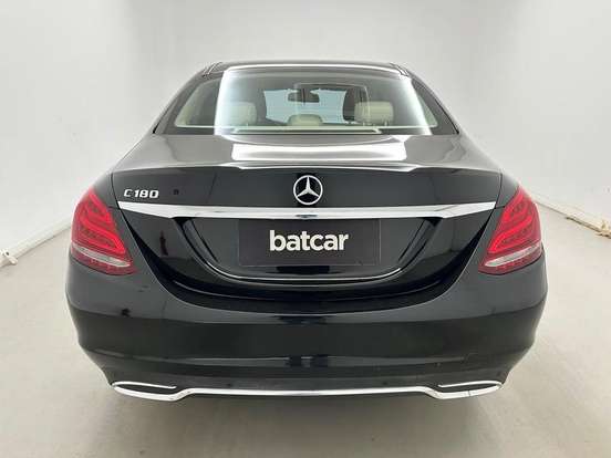 MERCEDES-BENZ-C 180-1.6 CGI FLEX AVANTGARDE 9G-TRONIC MERCEDES-BENZ-C 180-2017